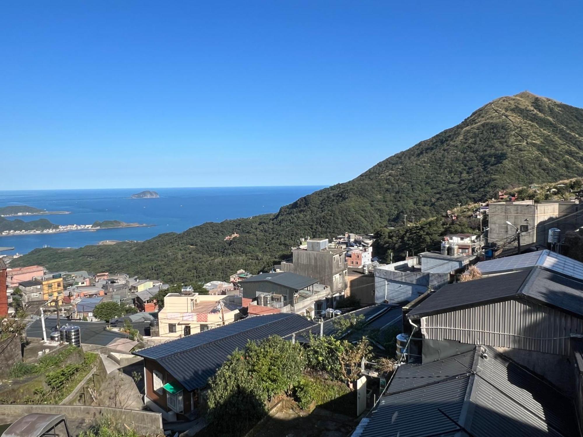 Twilight House Jiufen Exterior foto